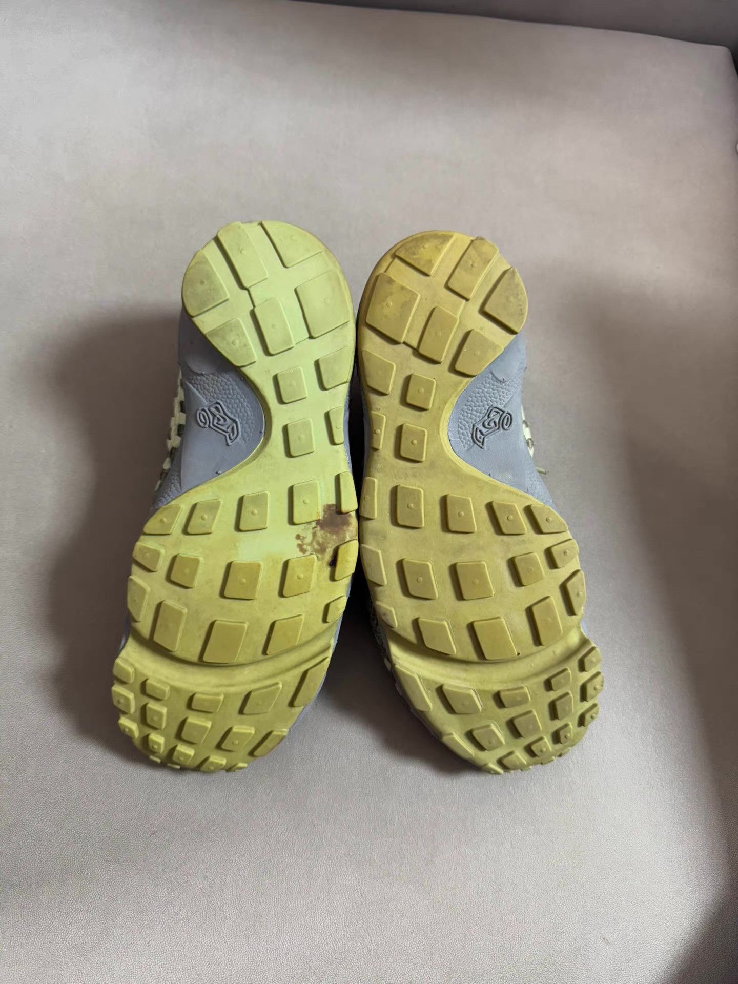 Nike Woven Harris Tweed Wool Shoes Ｑ20 Size US 8 / EU 41 - 3 Thumbnail