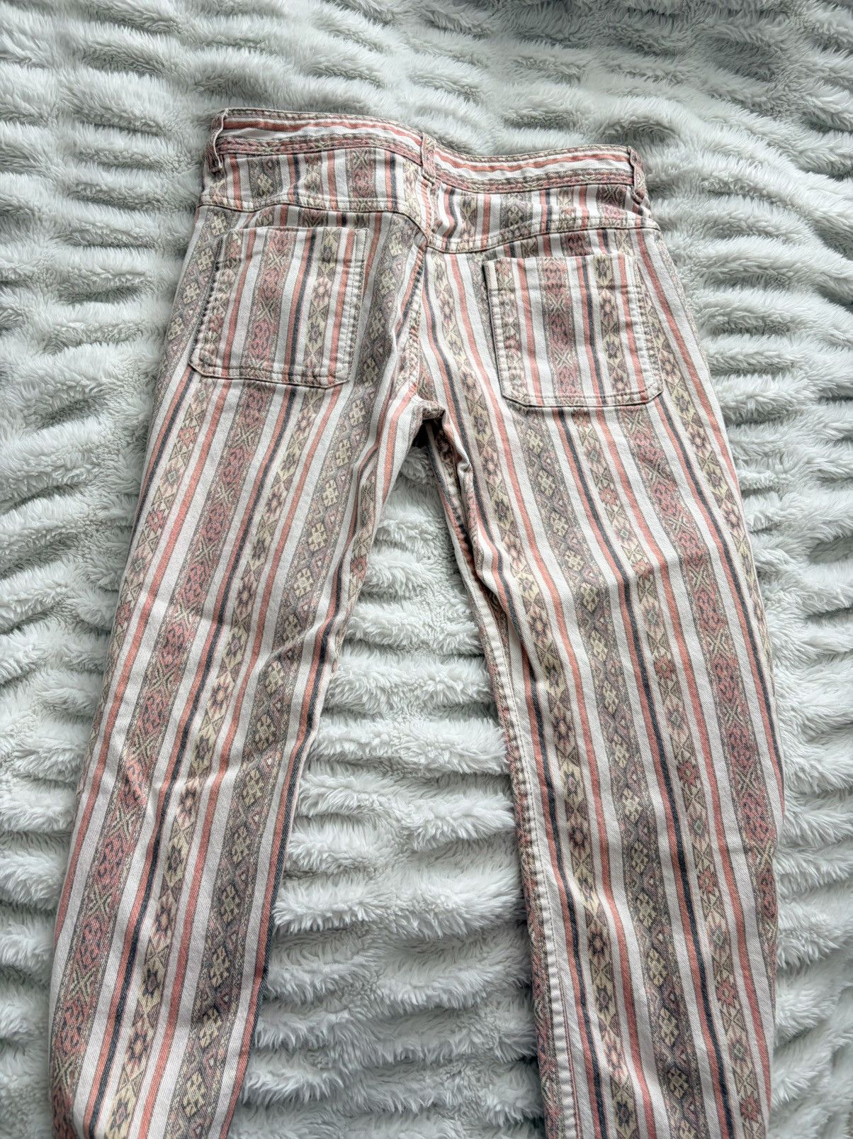 Isabel Marant Etoile Isabel marant etoile straight legged pants Size 28" / US 6 / IT 42 - 2 Thumbnail