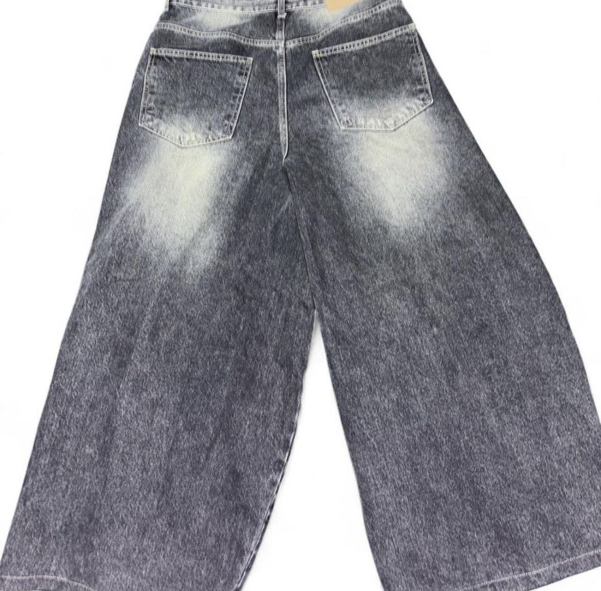 Other Shaka Wear barrel balloon denim Size US 30 / EU 46 - 2 Thumbnail