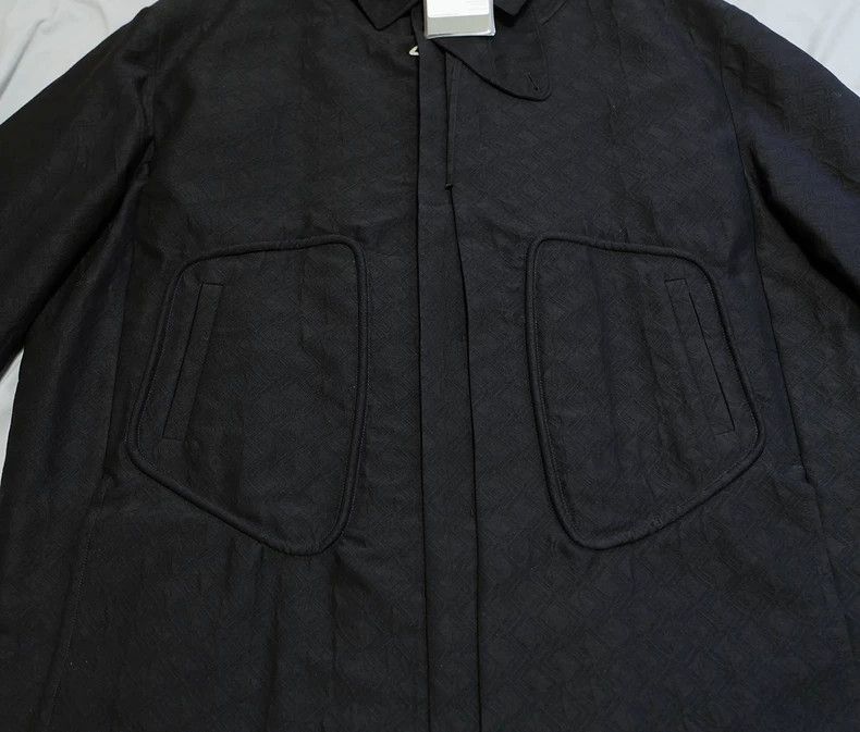 Kiko Kostadinov kiko kostadinovMuiriseay coat or overcoat 2503-Nextarrow Size US L / EU 52-54 / 3 - 5 Thumbnail