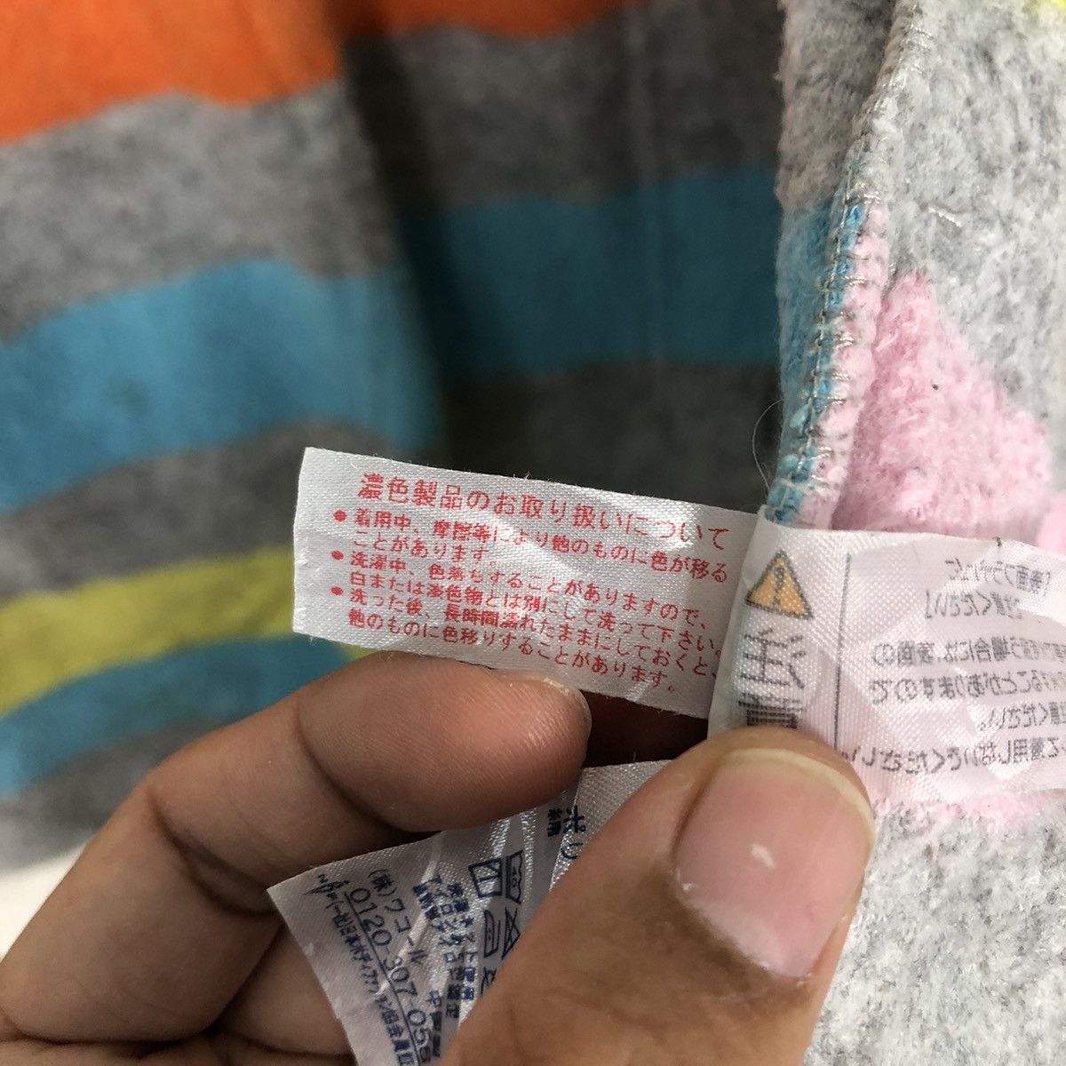Issey Miyake 📌Vintage Striped Design Tsumori Chisato Sleep Button Wear Size M / US 6-8 / IT 42-44 - 20 Thumbnail
