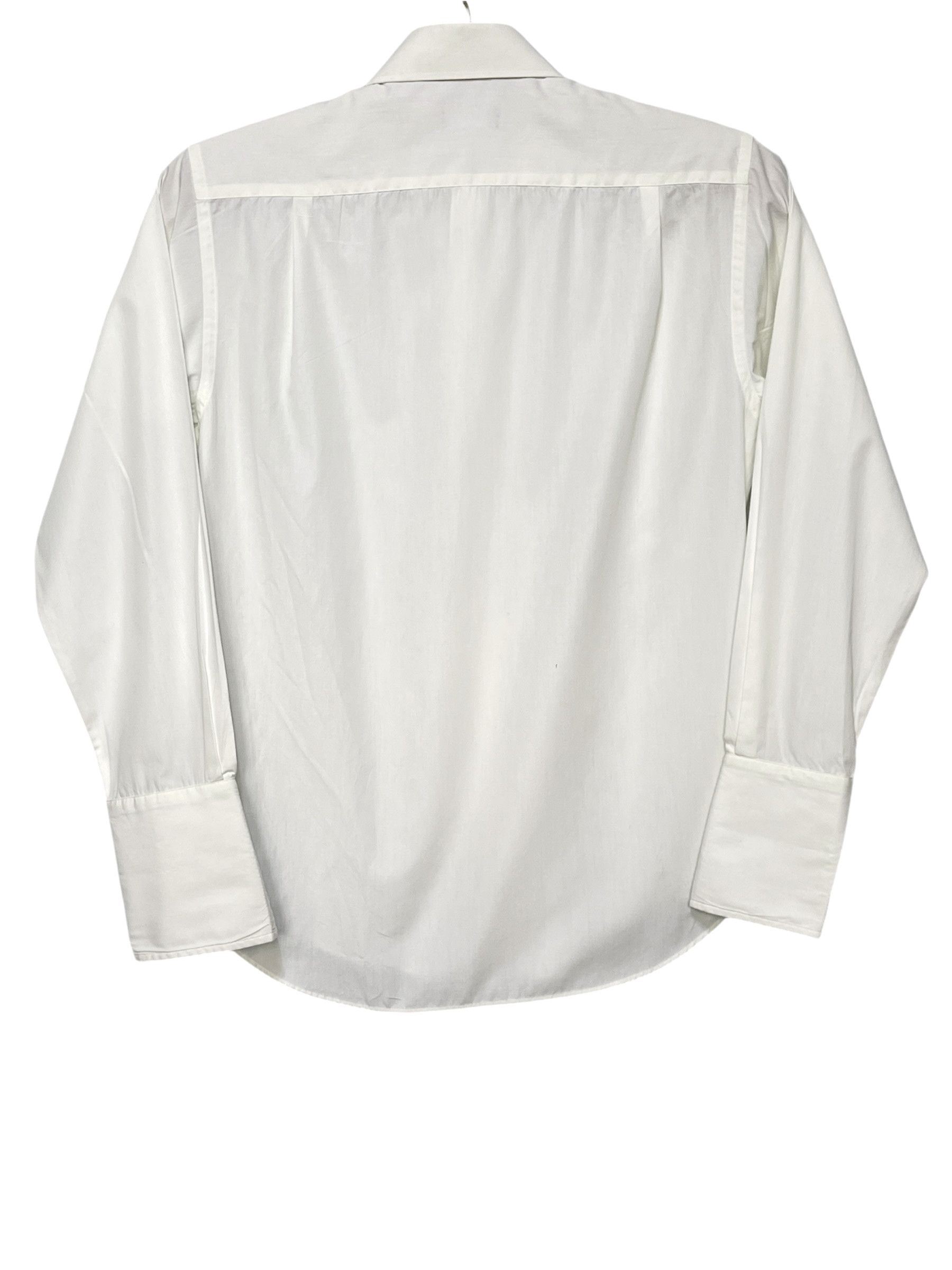 Balmain 🔥Balmain double cuff shirt offwhite size M Size US M / EU 48-50 / 2 - 4 Thumbnail