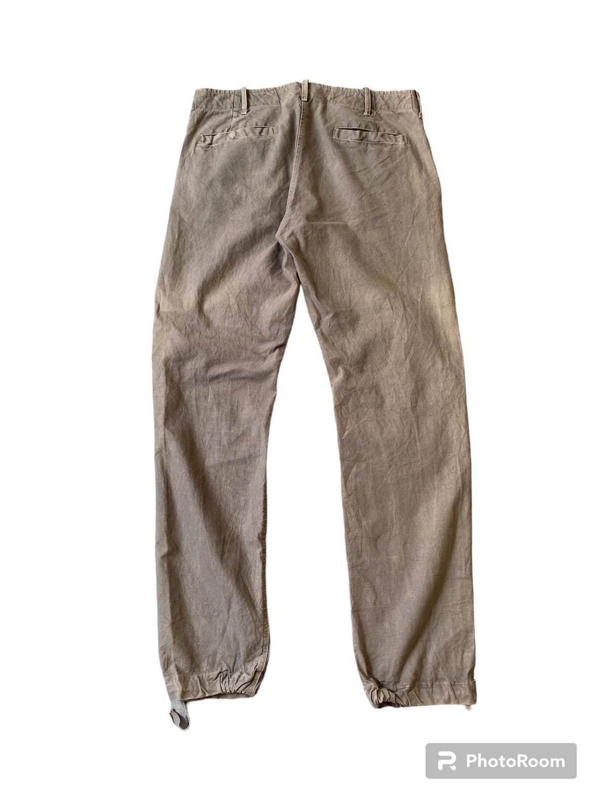 Giorgio Brato Vintage WLG By Giorgio Brato Parachute Pant Size US 32 / EU 48 - 2 Thumbnail