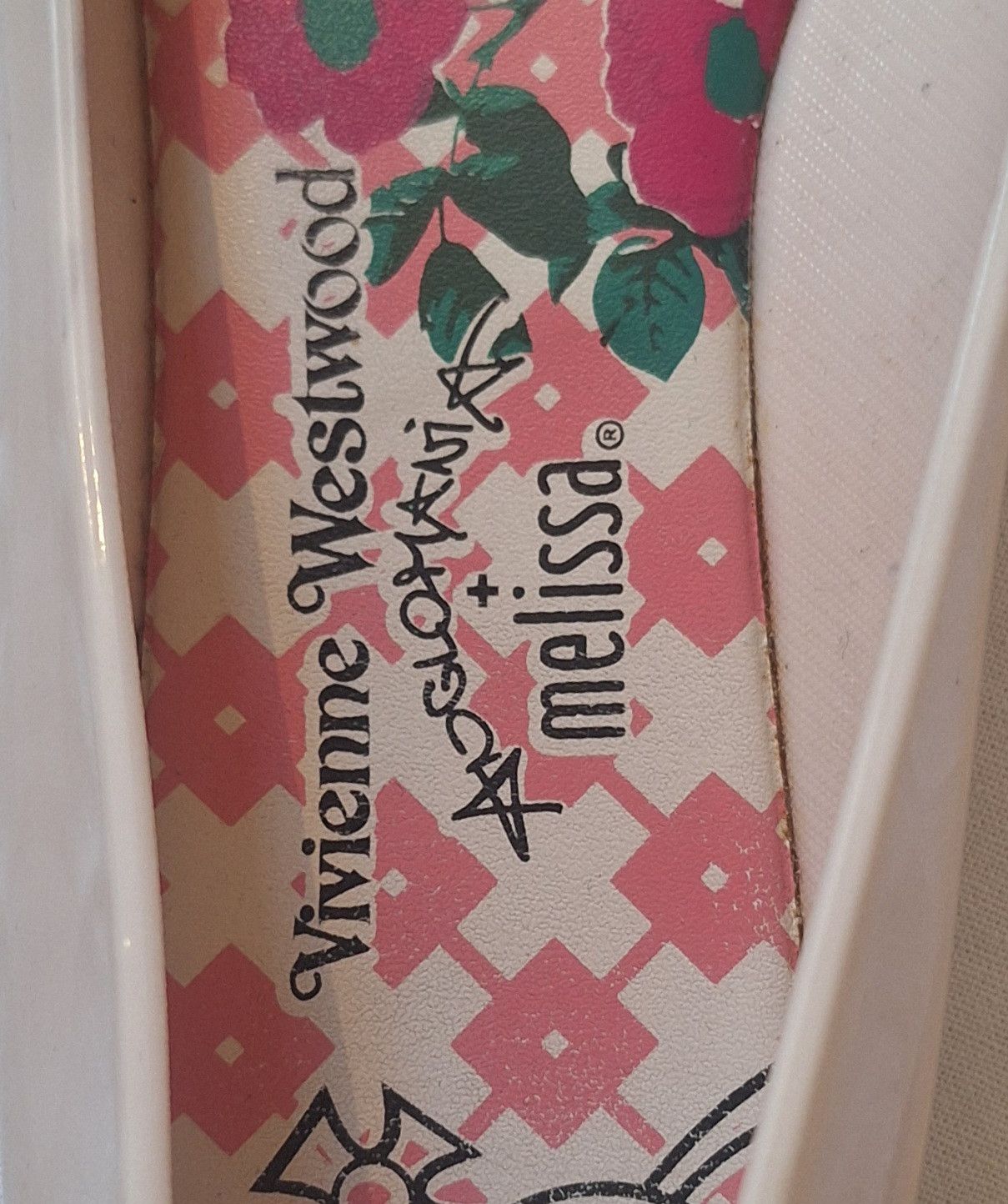 Vivienne Westwood Vivienne Westwood x melissa ballet flats Size US 9 / IT 39 - 2 Thumbnail