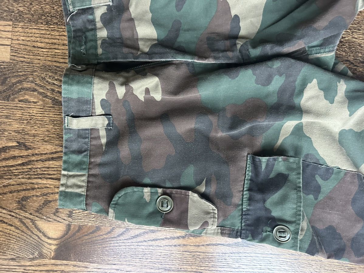 Other Military Wide Leg Camo Pants Size US 36 / EU 52 - 5 Thumbnail