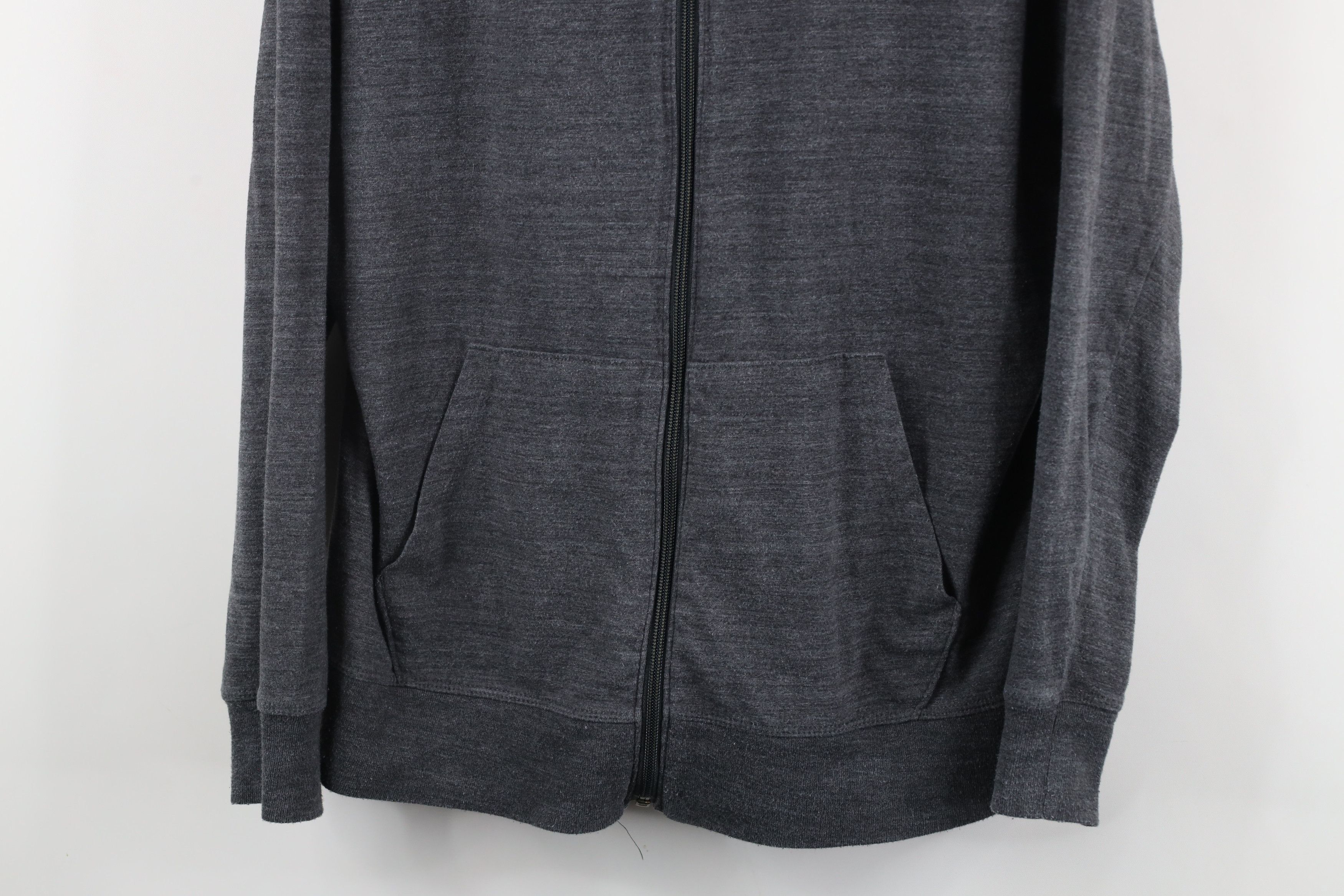The North Face × Vintage The North Face Trails & Tribulations Jersey Knit Hoodie Size XXL / US 16-18 / IT 52-54 - 3 Thumbnail