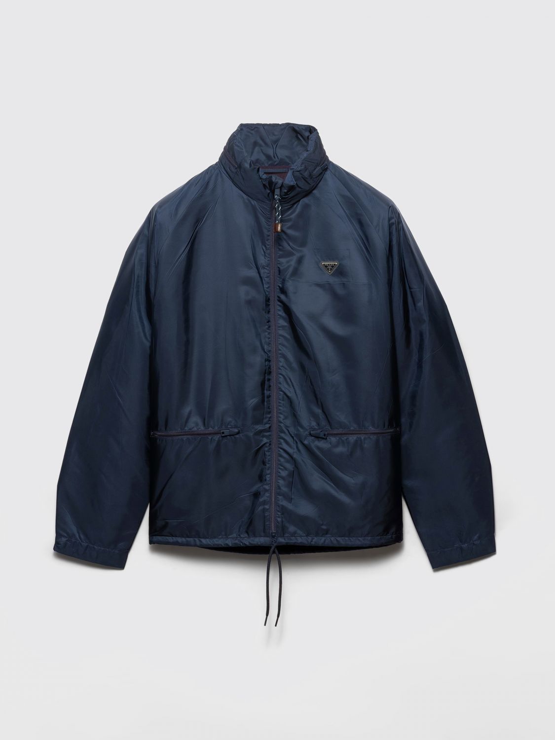 Prada Prada Jacket Men Blue Size US L / EU 52-54 / 3 - 1 Preview