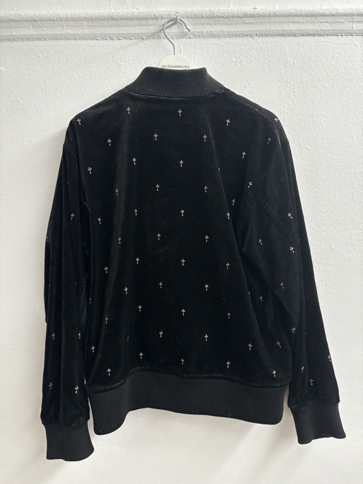 Undercover Undercover 2002 witches cell division cross bomber Size US M / EU 48-50 / 2 - 2 Thumbnail