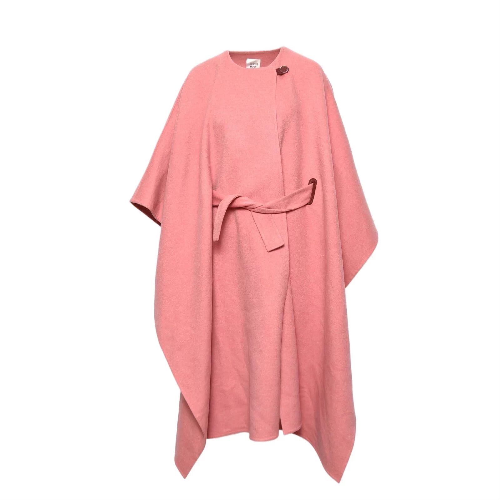 Hermes Hermès overcoat 34 Size XS / US 0-2 / IT 36-38 - 1 Thumbnail