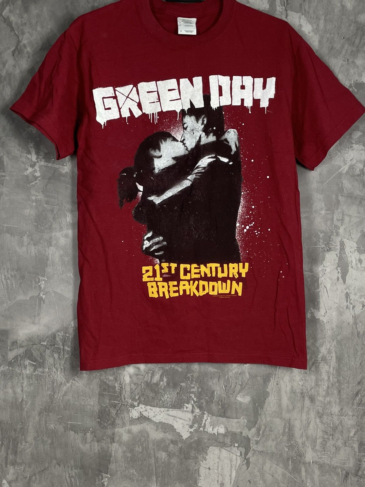Band Tees Green Day Vintage Rock Band T-Shirt Size US S / EU 44-46 / 1 - 5 Thumbnail