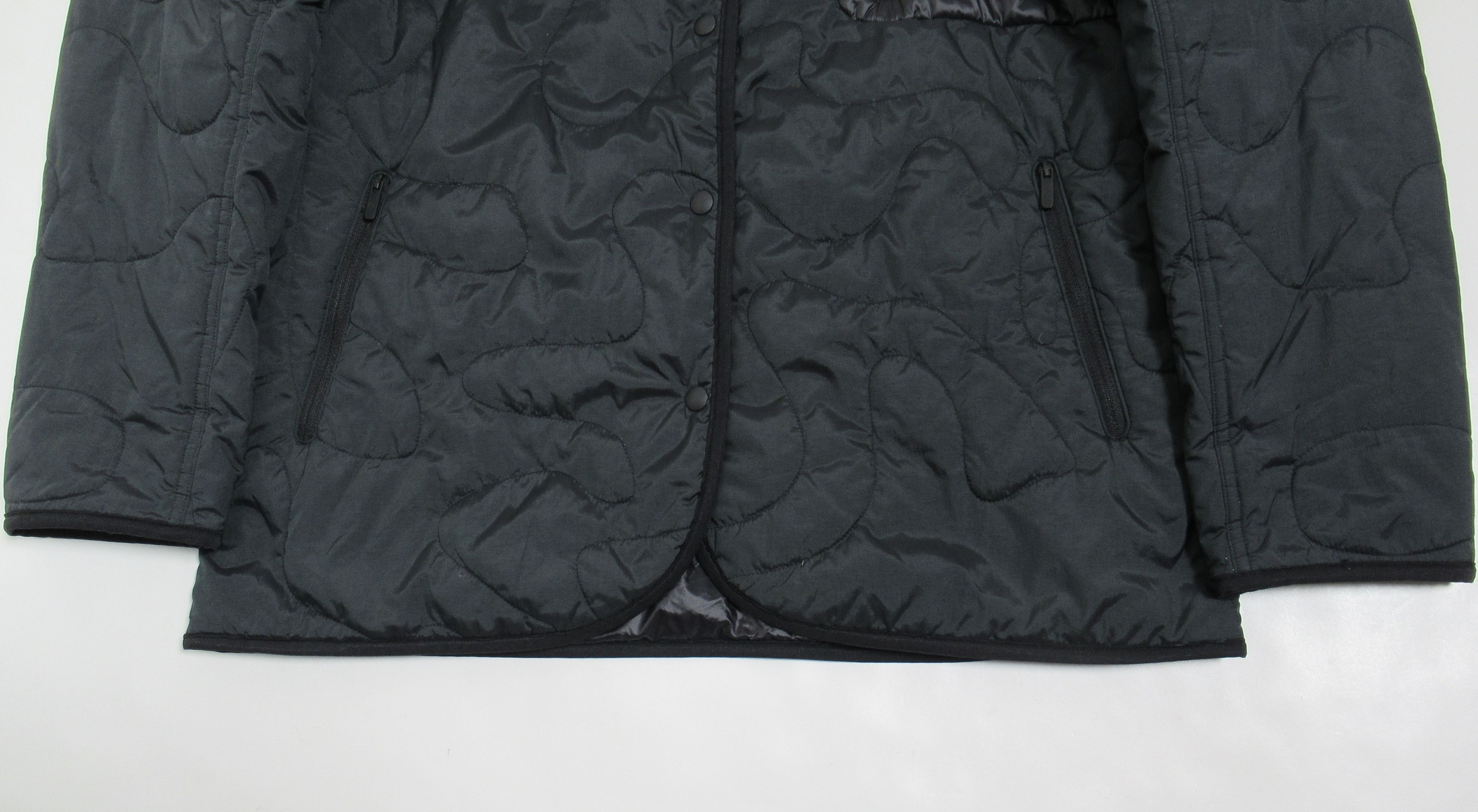 Lululemon Lululemon Insulated Quilted Jacket Heathered Black PrimaLoft Size S / US 4 / IT 40 - 3 Thumbnail