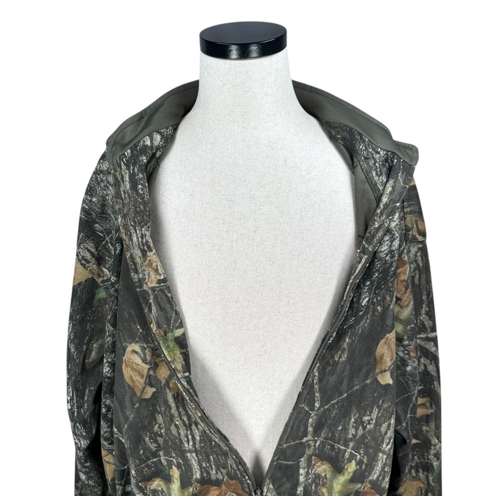 Other Scent-Lok Jacket Men’s 2XL Brown Camo Long Sleeve Full Zip Size US XXL / EU 58 / 5 - 3 Thumbnail
