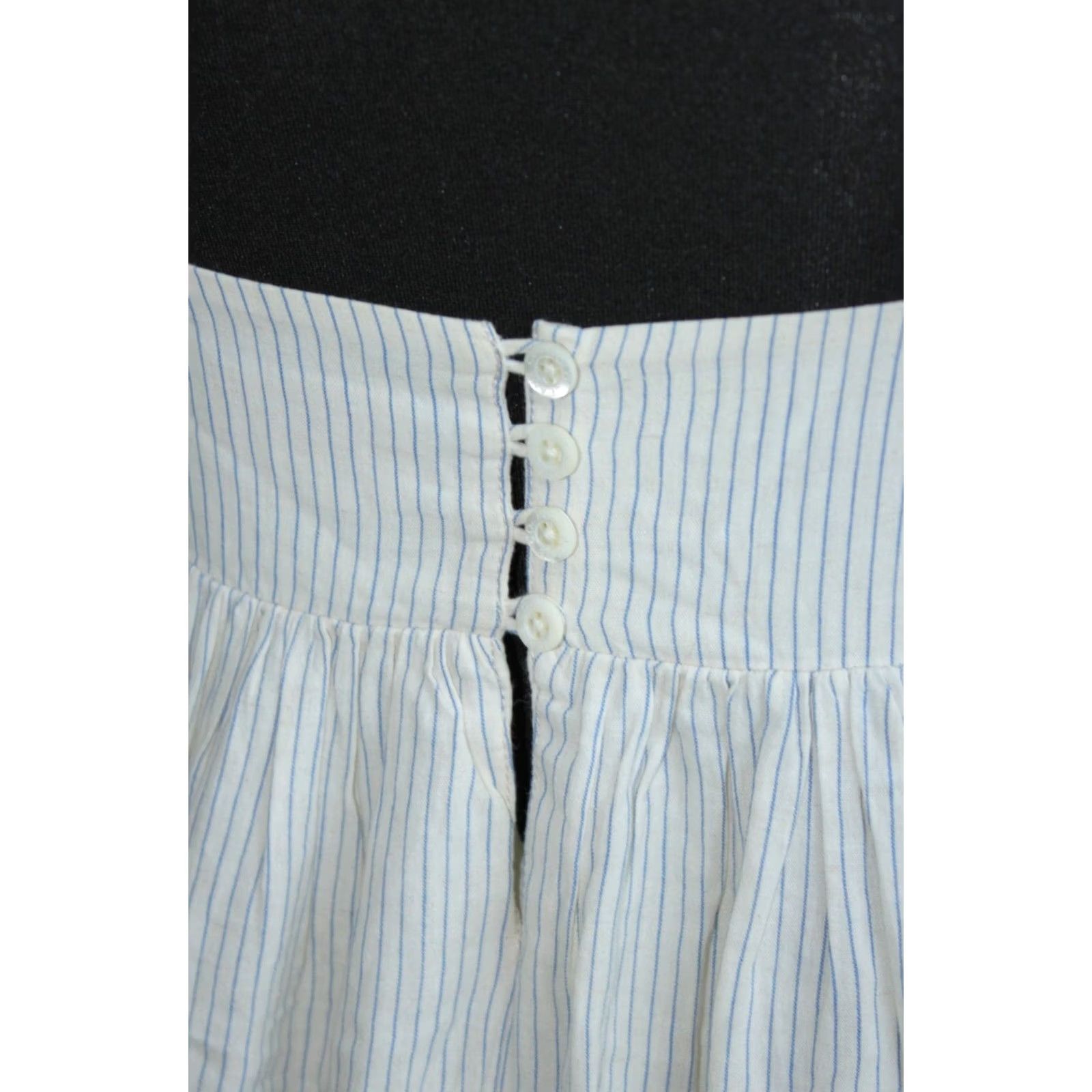 Ralph Lauren Ralph Lauren Polo Jeans Dress Womens Size 28 A-Line Cotton Multicoloured Knee Length Dress Mens, Womens Size 28" / US 6 / IT 42 - 5 Thumbnail