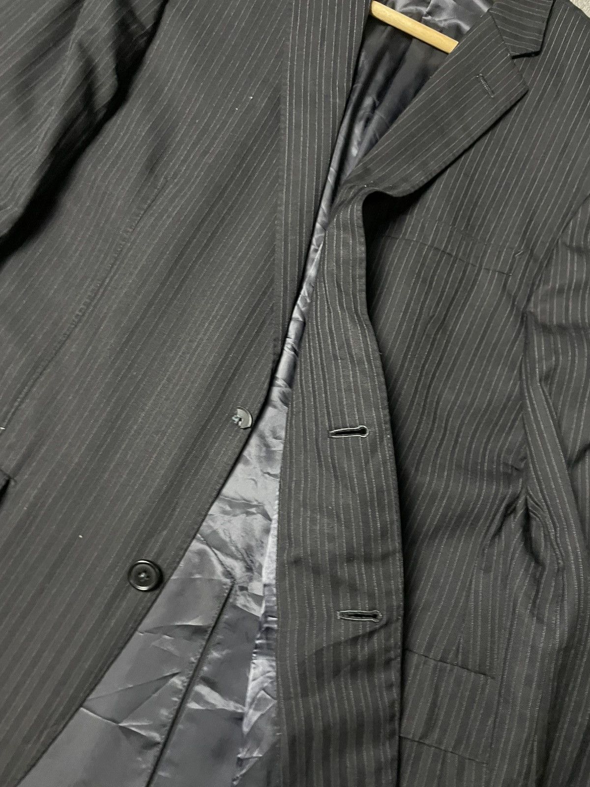 Yohji Yamamoto A.A.R by Yohji Yamamoto Men’s Blazer (78) Size US XXS / EU 40 - 10 Thumbnail