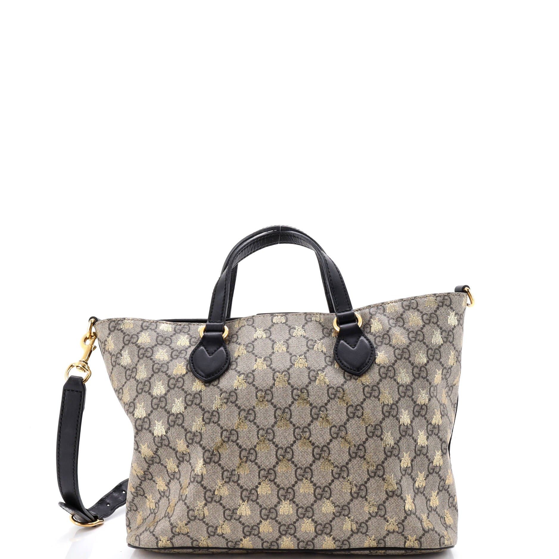 Gucci Convertible Soft Tote Size ONE SIZE - 1 Thumbnail