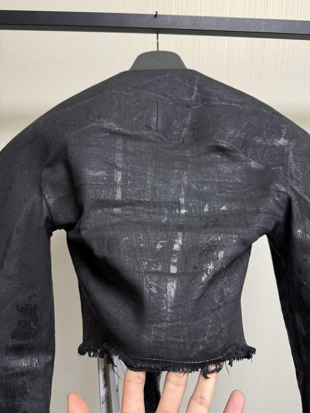 Rick Owens Rick owens25FW BMC Tight JKT Size US M / EU 48-50 / 2 - 9 Thumbnail