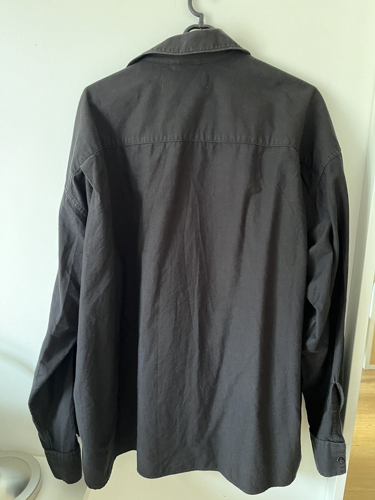 Maison MIHARA YASUHIRO Maison MIHARA YASUHIRO shirt Size US S / EU 44-46 / 1 - 3 Thumbnail
