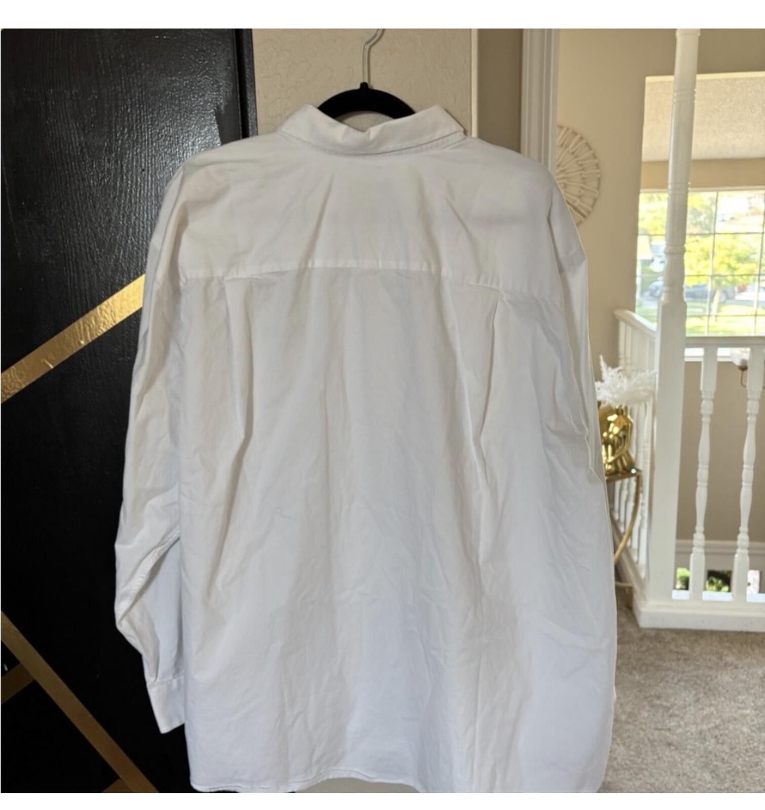 Other Men’s Oak Hill button down shirt Size US XXL / EU 58 / 5 - 6 Thumbnail