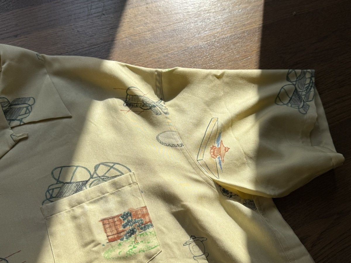 Visvim Wallis Shirt S/S Garden Size US L / EU 52-54 / 3 - 7 Thumbnail