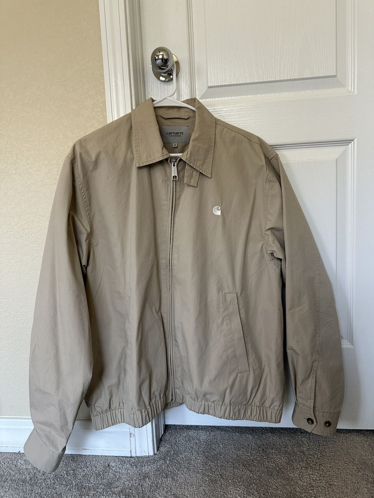 Carhartt Wip Carhartt wip Duke size M Size US M / EU 48-50 / 2 - 2 Thumbnail