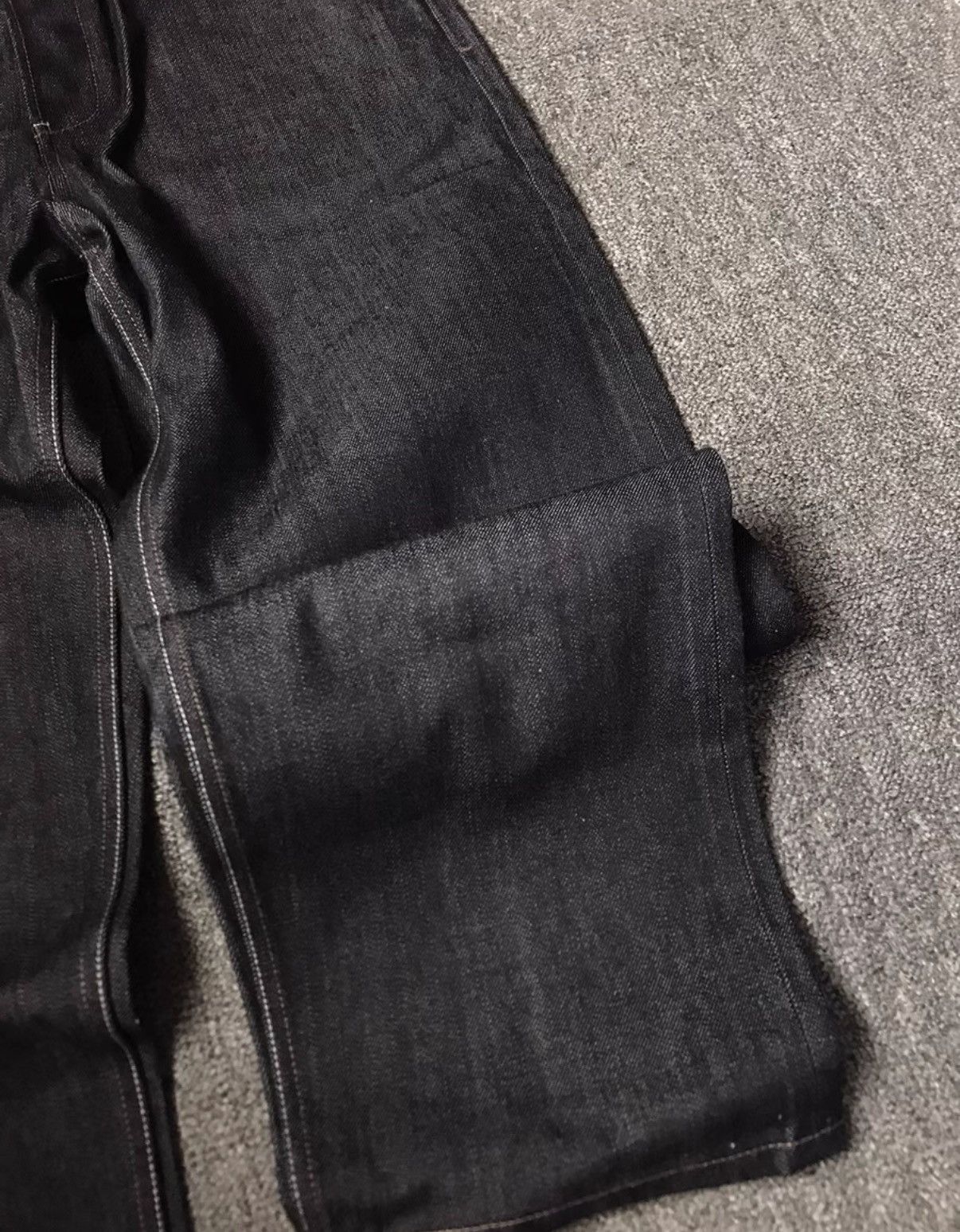Jil Sander JIL SANDER Jeans Size US 34 / EU 50 - 2 Thumbnail