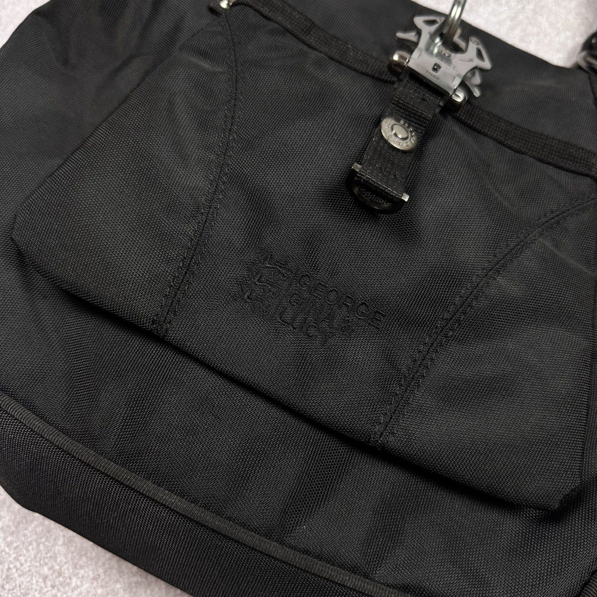 George Gina & Lucy George Gina & Lucy Bahlsy Bag GGL Black Avantgarde Y2K Size ONE SIZE - 5 Thumbnail