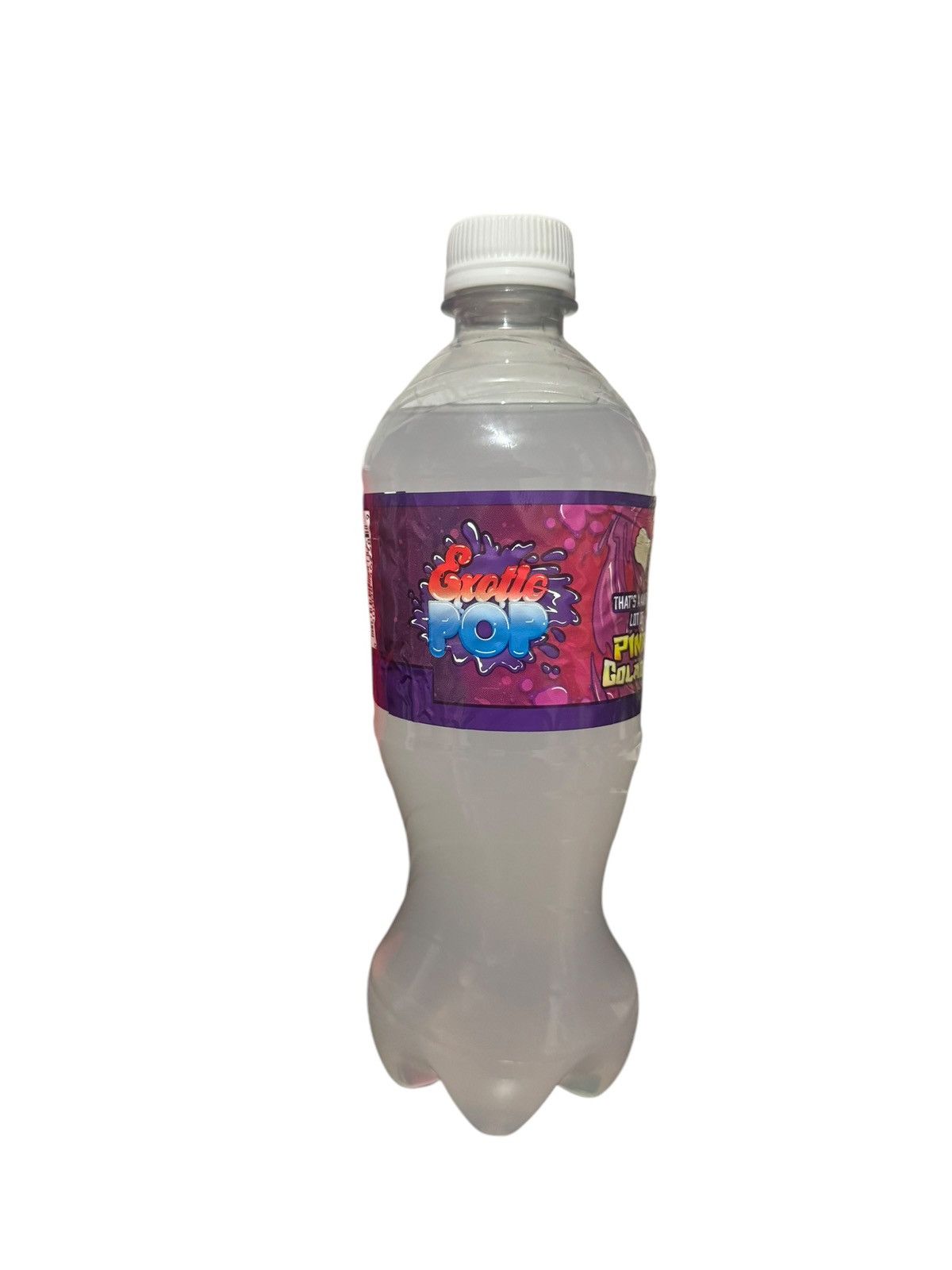 Awful Lot of Cough Syrup Desto Dubb Exotic Pop Awful Lot of Cough Syrup Rare Size ONE SIZE - 2 Thumbnail