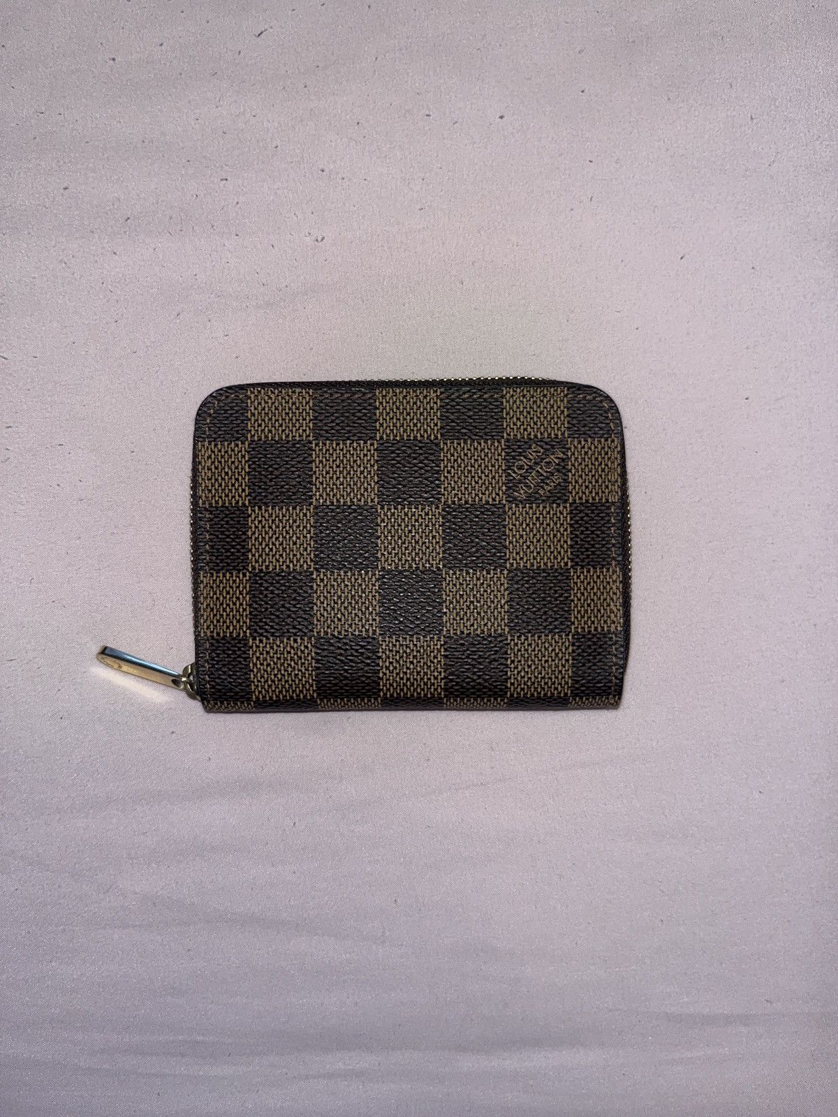 Louis Vuitton Authentic Zippy Coin Purse Size ONE SIZE - 1 Thumbnail