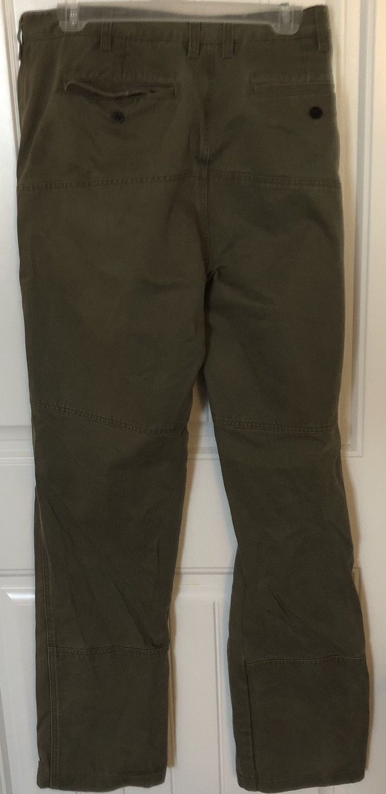 Orvis Men’s Orvis Brand name pants 38 in waist. Size US 38 / EU 54 - 5 Thumbnail