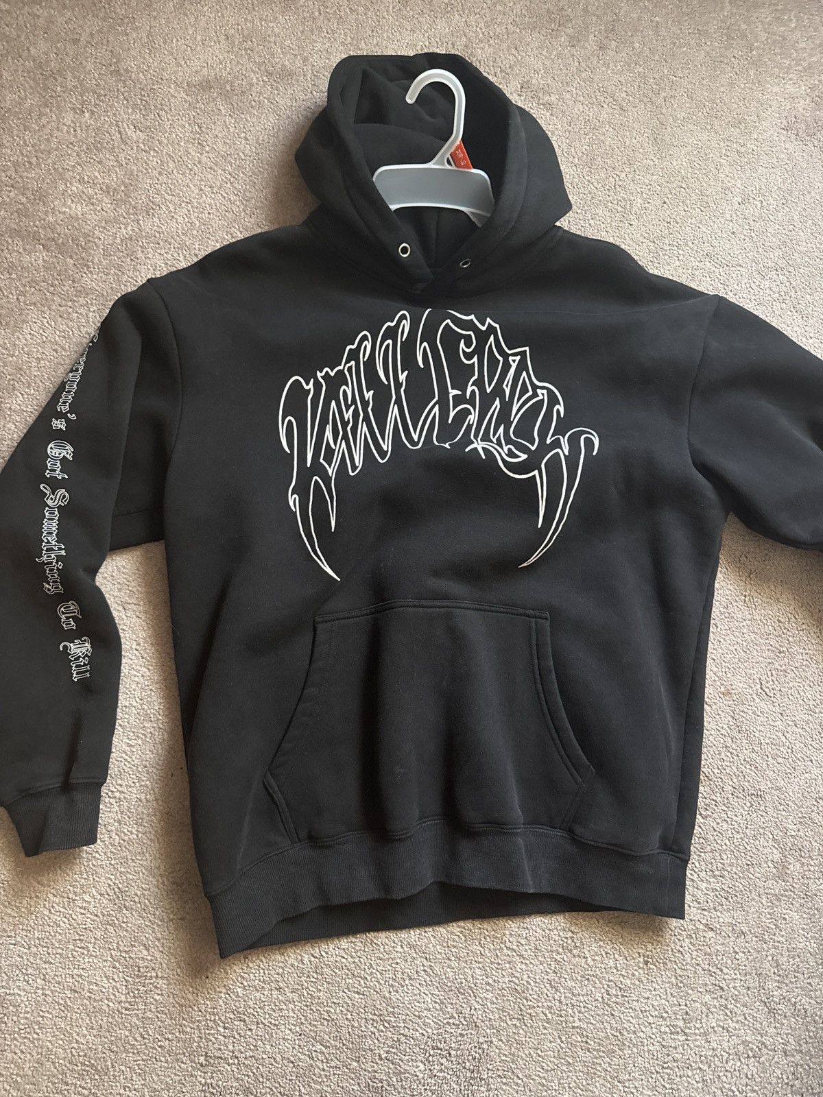 Designer Kill Crew Hoodie Size US M / EU 48-50 / 2 - 4 Thumbnail
