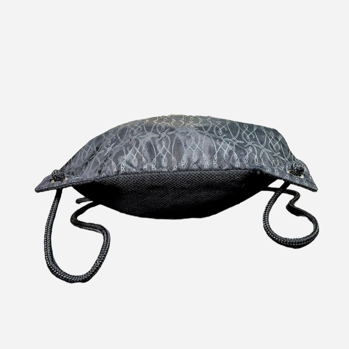 Jordan Brand Jordan Jump Man Black Pattern Padded Drawstring Gym Bag Size ONE SIZE - 22 Thumbnail