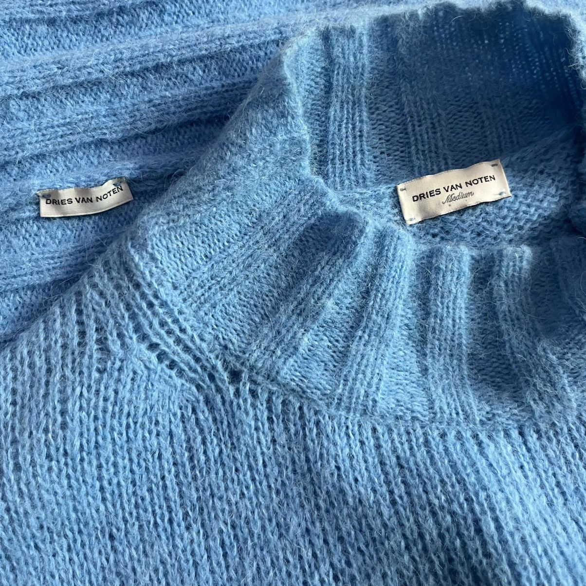 Dries Van Noten Dries Van Noten Warmer Knit Size US M / EU 48-50 / 2 - 4 Thumbnail