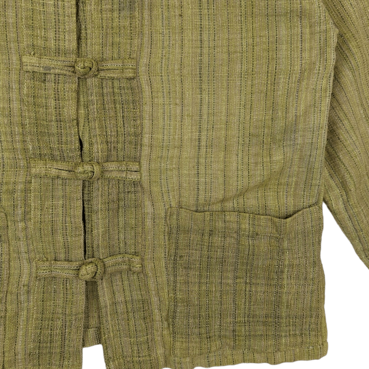 Japanese Brand Vintage 90's THAI Traditional Shirt Size US L / EU 52-54 / 3 - 7 Thumbnail