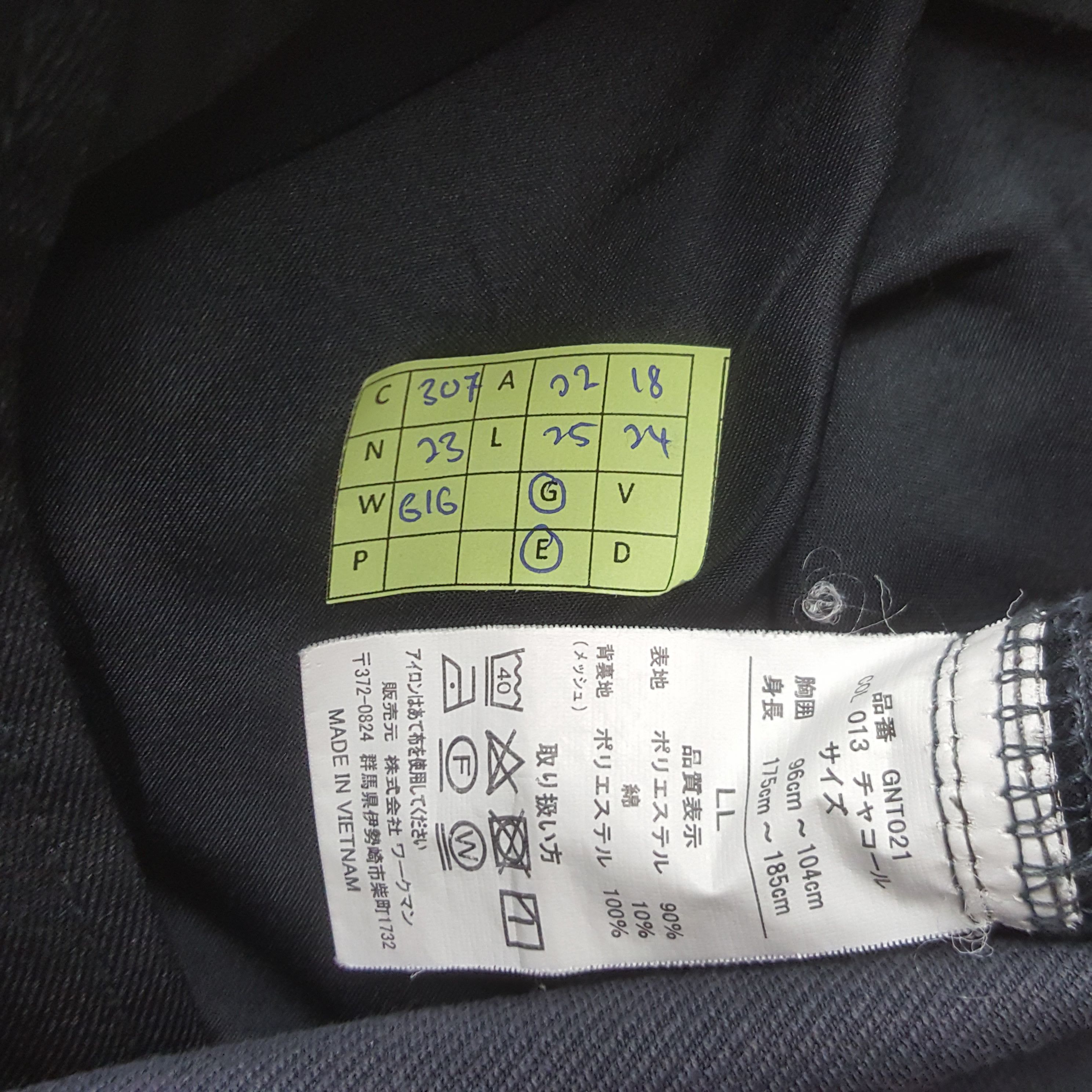 Nissan Vintage Toyota Racing Development Custom Jacket C307N23 Size US M / EU 48-50 / 2 - 8 Thumbnail