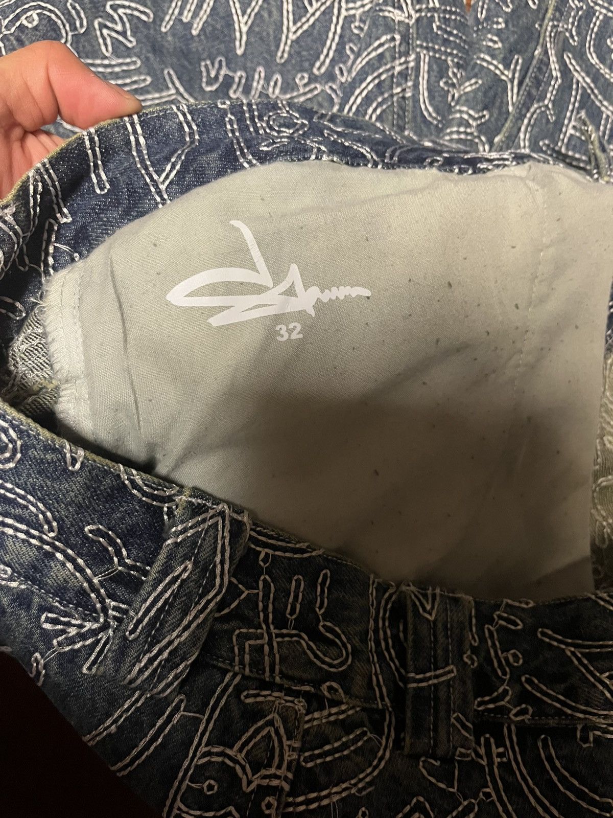 Other Slawn X Hillside Size US 32 / EU 48 - 4 Thumbnail