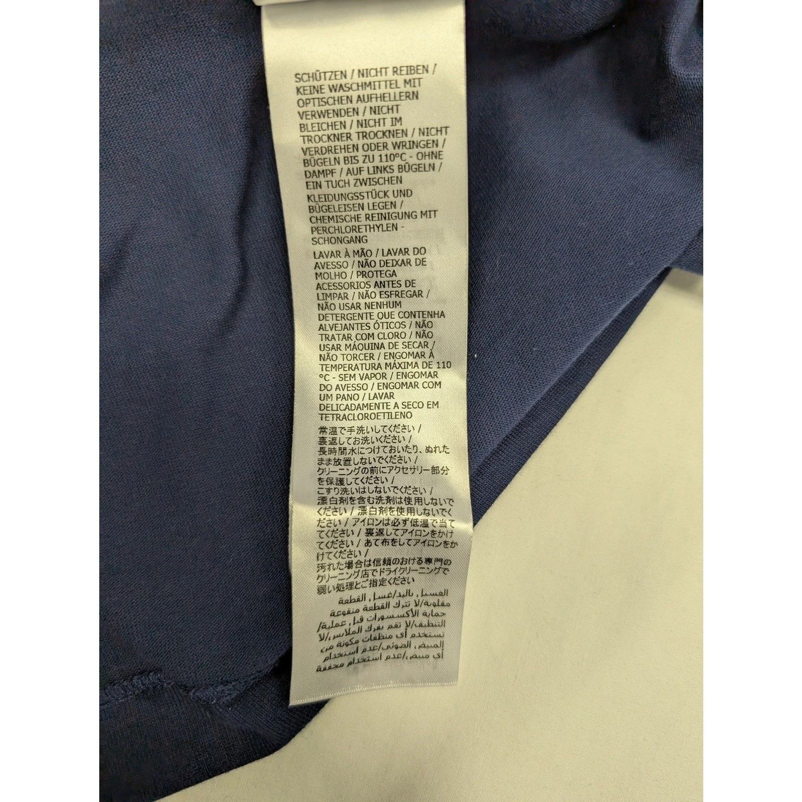 Gucci o1rshd1 GG Polo in Brown/Navy Size US L / EU 52-54 / 3 - 19 Thumbnail