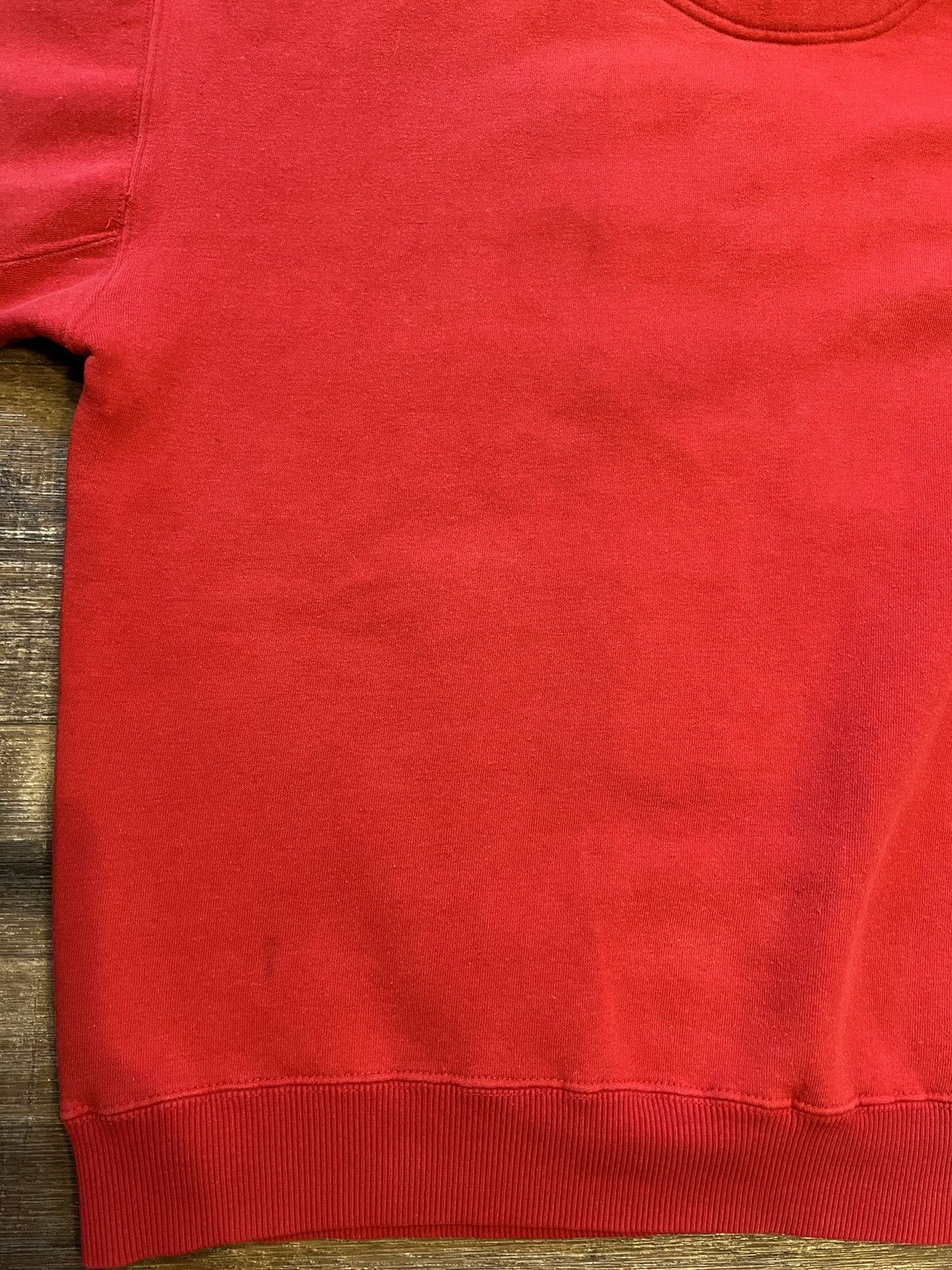JNCO × Vintage Vintage 90’s Red Jnco Crown Hoodie Size US XL / EU 56 / 4 - 8 Thumbnail