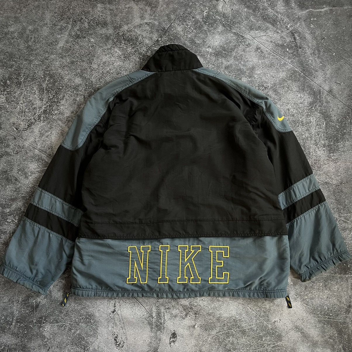 Nike Nike Vintage Anorak Hoodie Size XL – Classic Retro Style Size US XL / EU 56 / 4 - 1 Thumbnail