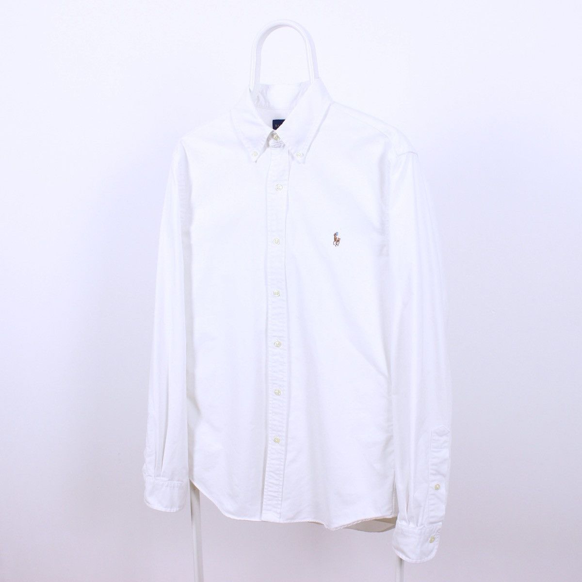 Polo Ralph Lauren Polo Ralph Lauren Long Sleeve Shirt Slim Fit Size US M / EU 48-50 / 2 - 2 Thumbnail