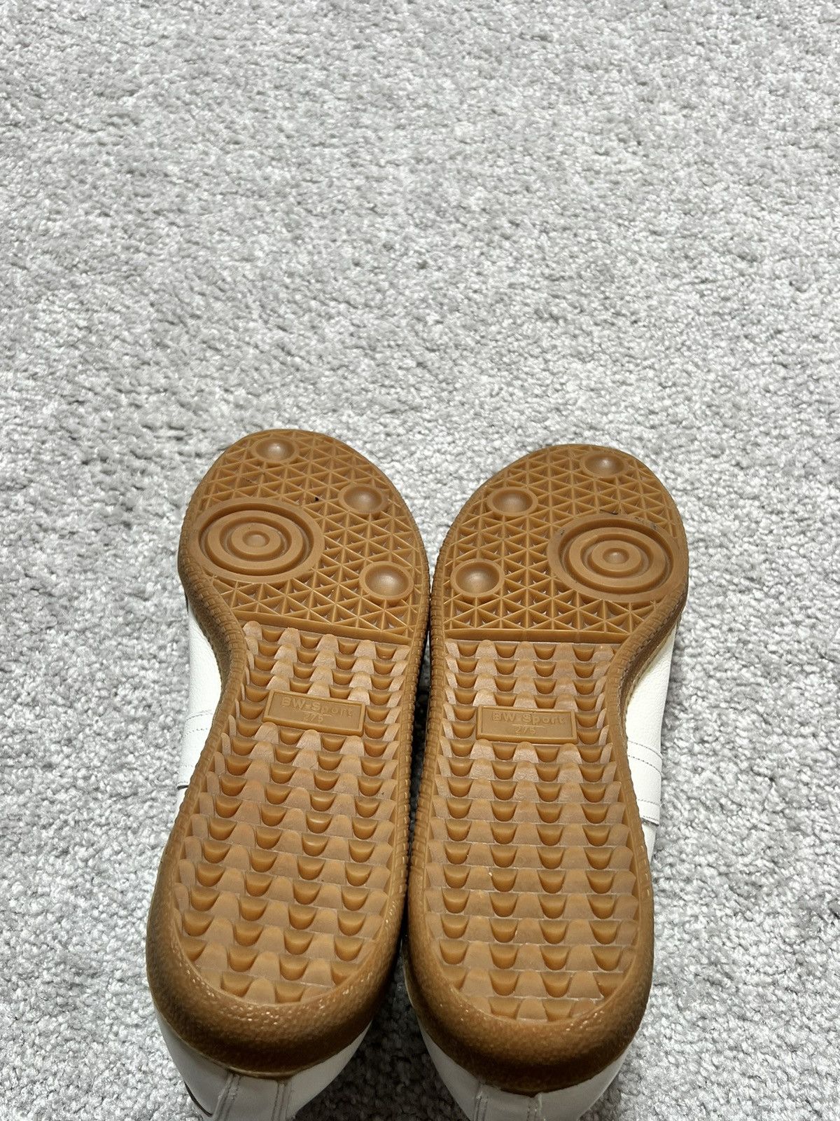 Vintage Vintage BW-Sport 275 Sneakers Style Maison Margiela Style Size US 10.5 / EU 43-44 - 9 Thumbnail