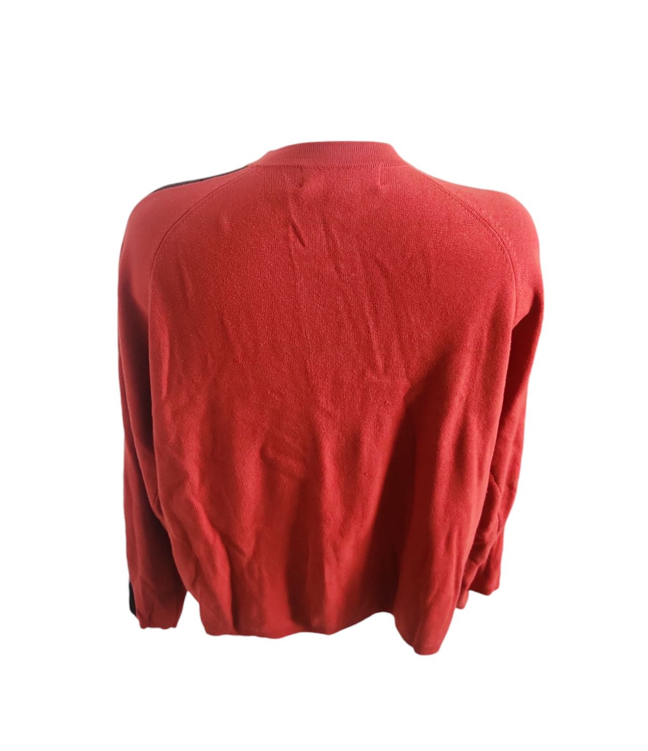 Levi's × Vintage Levi's Strauss Patch VTG Full Zip Red Motorcycle style Size US L / EU 52-54 / 3 - 6 Thumbnail