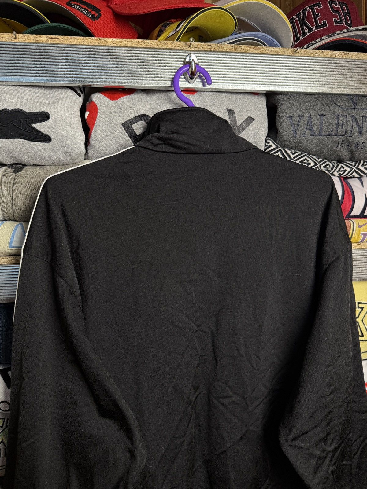 Adidas Adidas Track Jacket Hoodie Zip Sweatshirt Sweater Olympic Size US L / EU 52-54 / 3 - 7 Thumbnail