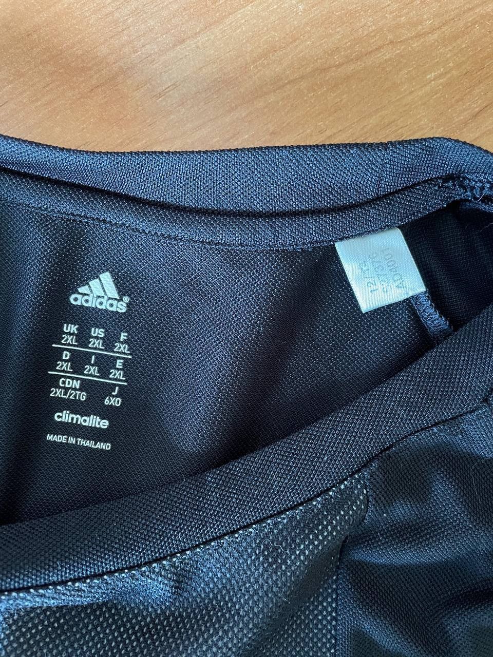 Y-3 Adidas x Y-3 Tee T Shirt Roland Garros Black Size US XXL / EU 58 / 5 - 9 Thumbnail