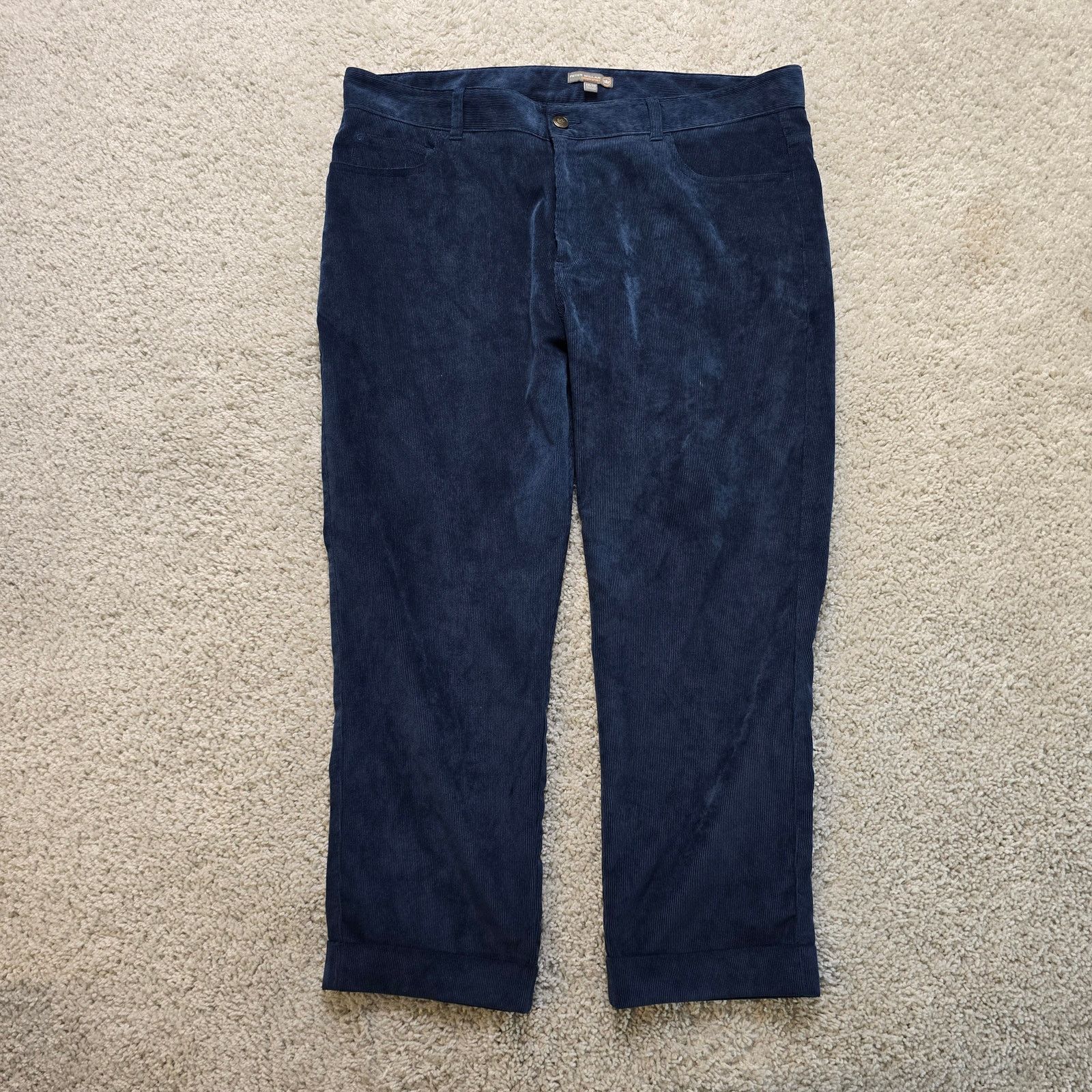 Peter Millar Peter Millar Blue Crown Sport 38x30 Actual Size 40x25 USA Size US 38 / EU 54 - 1 Thumbnail
