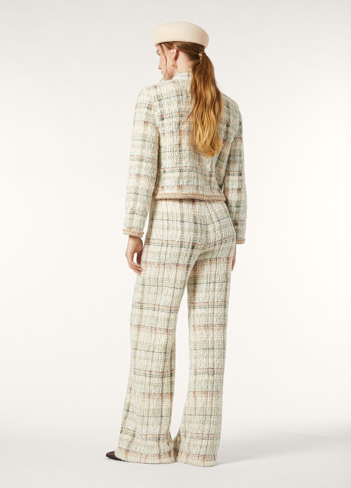 Loro Piana o1srvl11e0526 FAP3052 Gozzano Pant in Multicolor Size 28" / US 6 / IT 42 - 4 Thumbnail