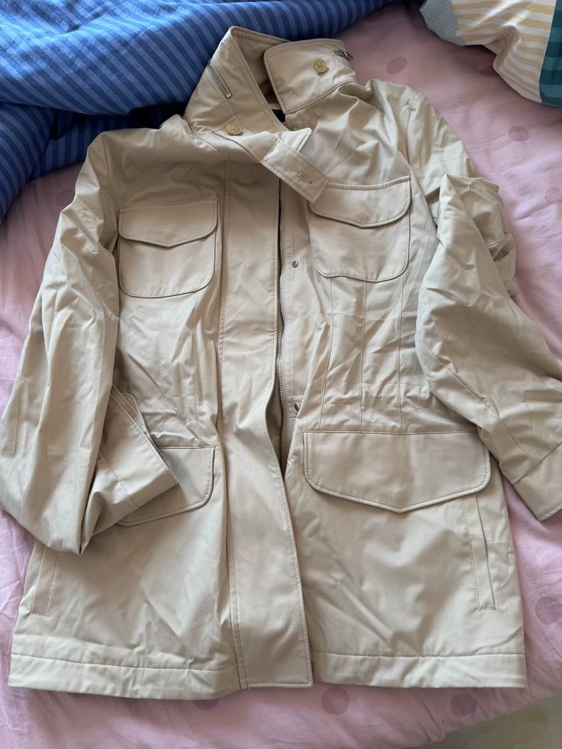Loro Piana LORO PIANA A Traveler's Jacket Size S / US 4 / IT 40 - 1 Thumbnail