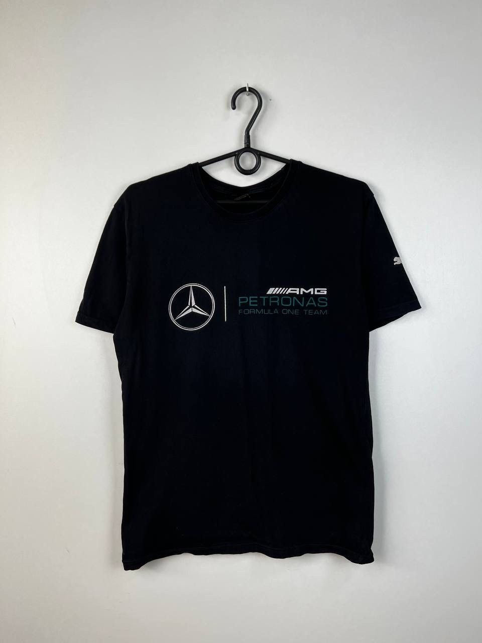 Mercedes-Benz × Vintage Mercedes Benz Petronas AMG Racing vintage T-shirts size S Size US S / EU 44-46 / 1 - 1 Thumbnail