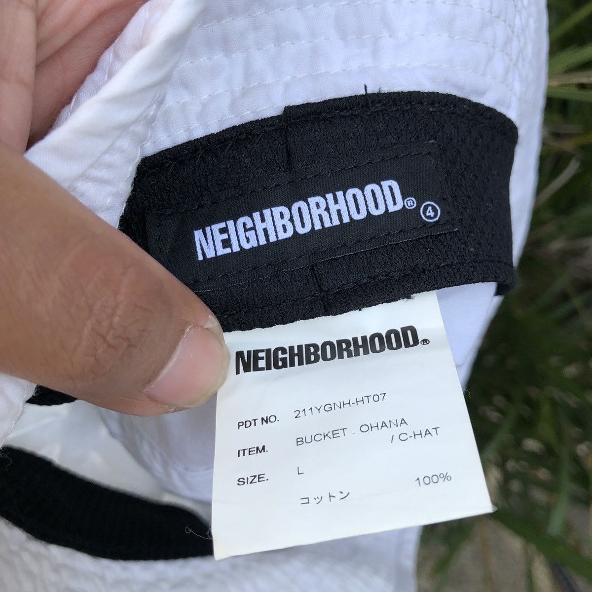 Neighborhood NEIGHBORHOOD BUCKET OHANA Size ONE SIZE - 6 Thumbnail