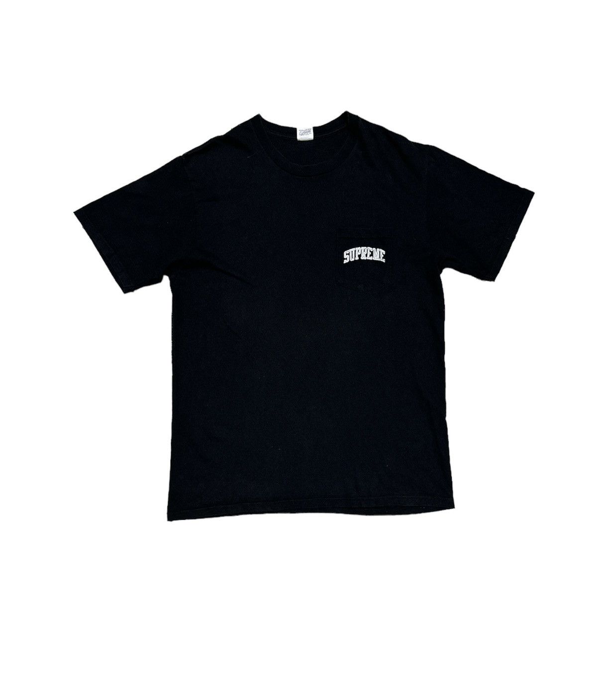 Supreme raiders tee online