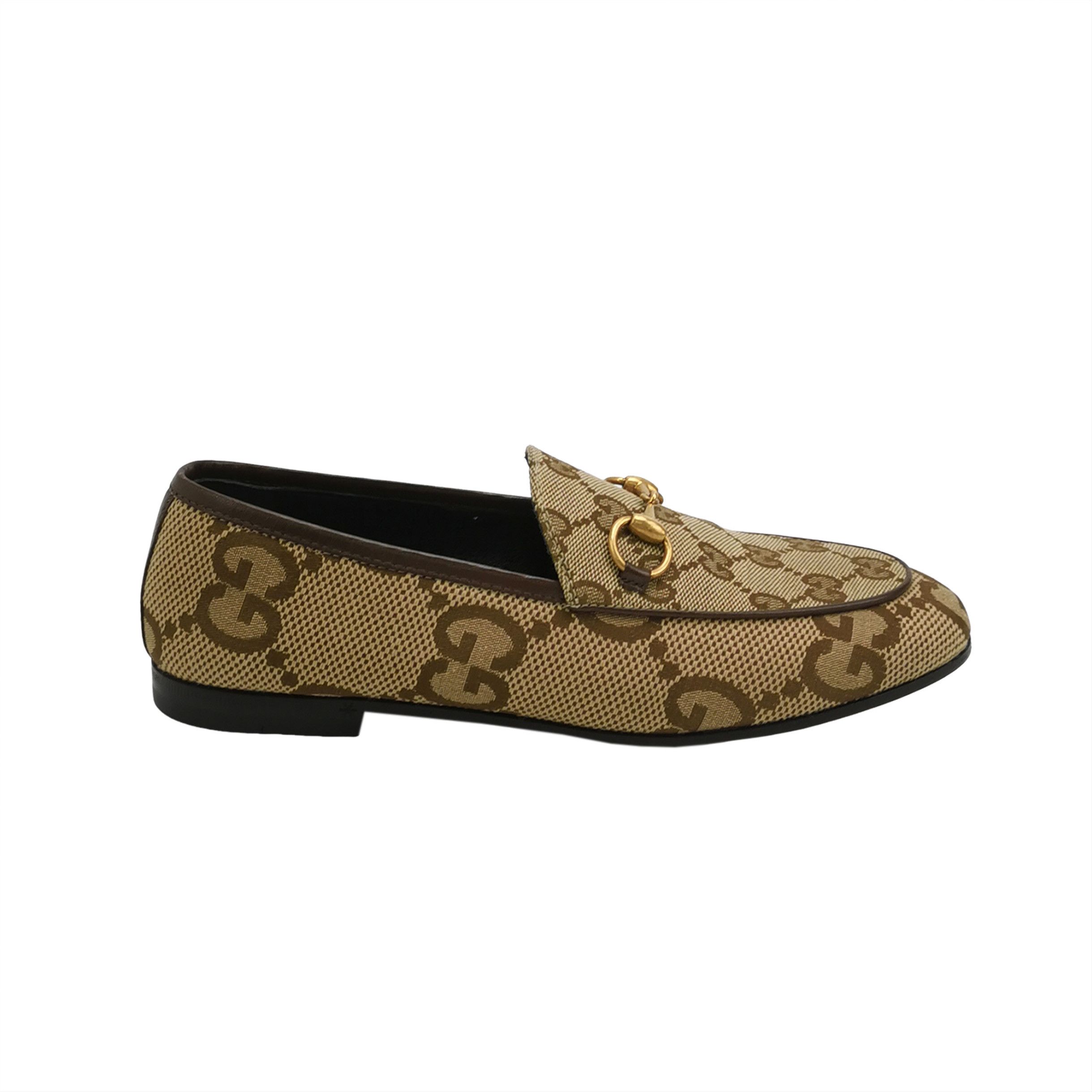 Gucci Gucci Women 5 Flats Size US 5 / IT 35 - 1 Thumbnail